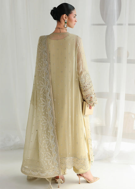 Qalamkar | Chiffon '26 - Deena