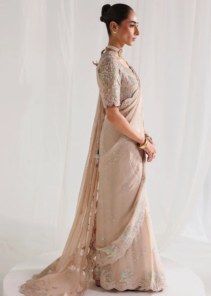 Qalamkar | Chiffon '26 - Novera