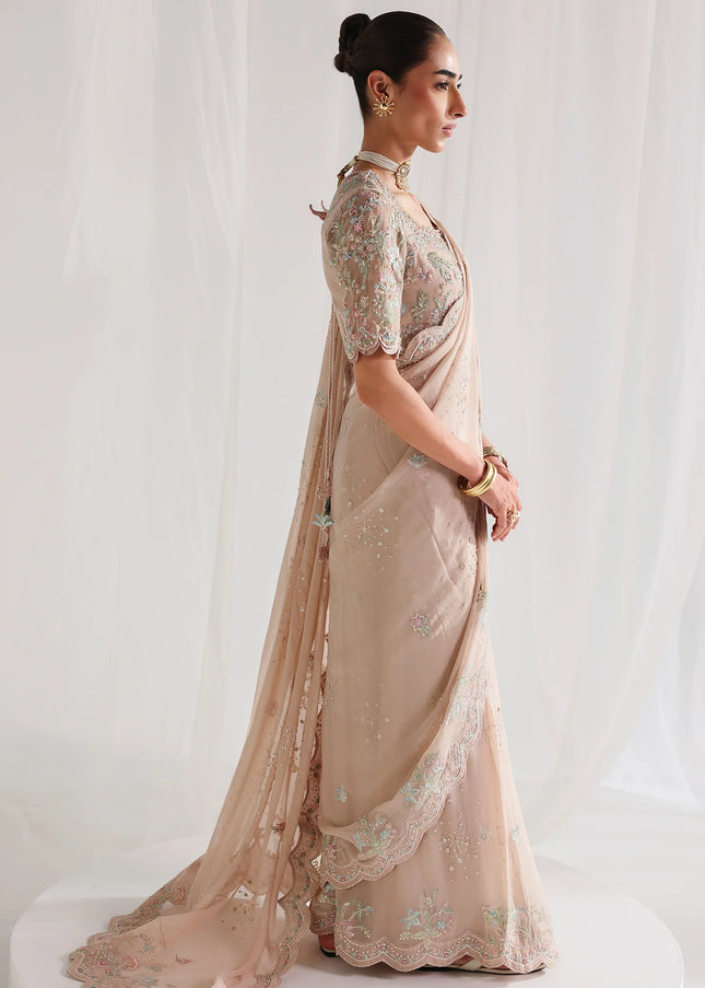 Qalamkar | Chiffon '26 - Novera
