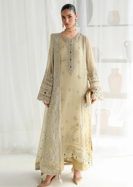 Qalamkar | Chiffon '26 - Deena