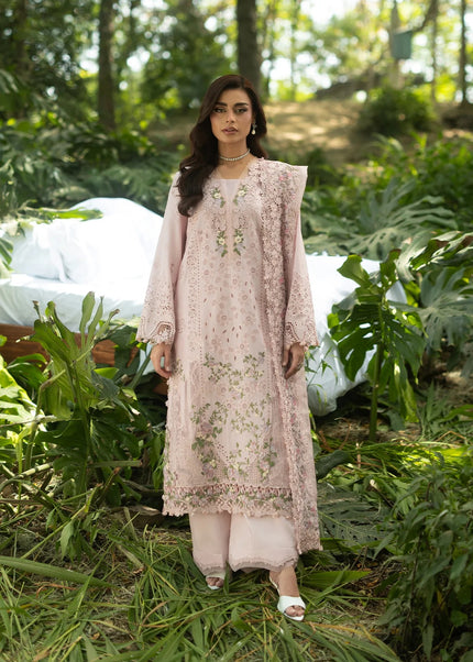 Elaf Premium | Luxury Lawn Vol ll '26 - Love Escape