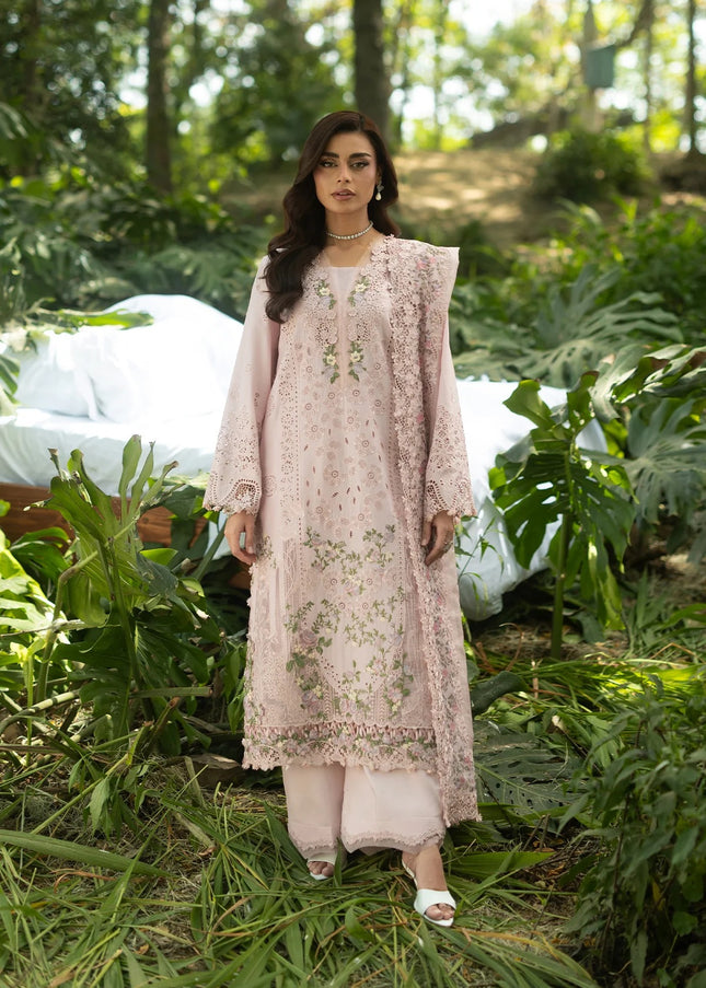 Elaf Premium | Luxury Lawn Vol ll '26 - Love Escape