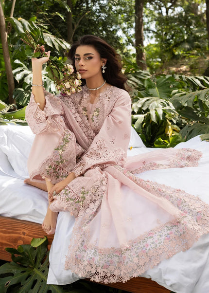 Elaf Premium | Luxury Lawn Vol ll '26 - Love Escape