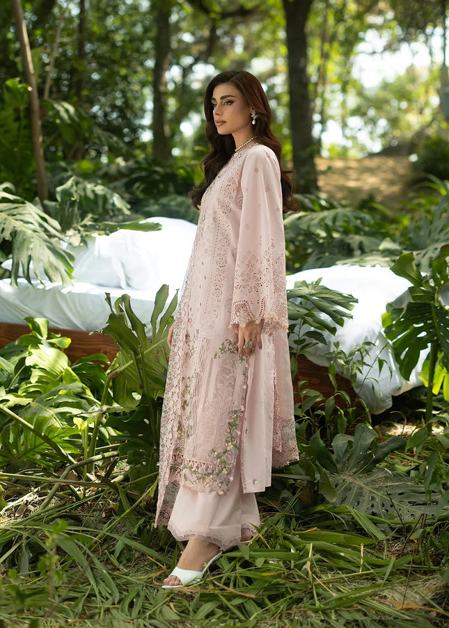 Elaf Premium | Luxury Lawn Vol ll '26 - Love Escape