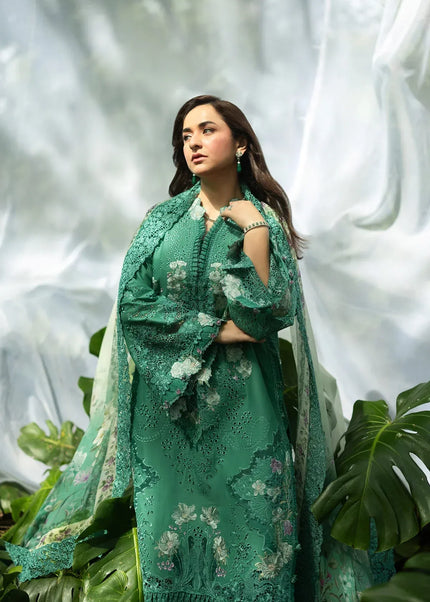 Elaf Premium | Luxury Lawn Vol ll '26 - Lovers Eden