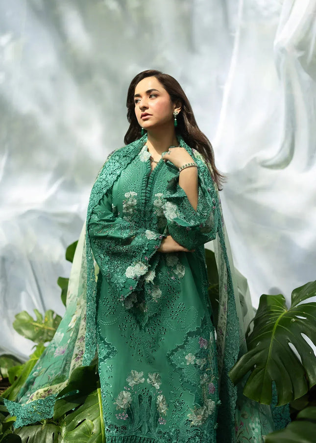 Elaf Premium | Luxury Lawn Vol ll '26 - Lovers Eden