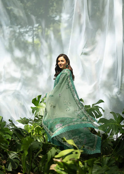 Elaf Premium | Luxury Lawn Vol ll '26 - Lovers Eden