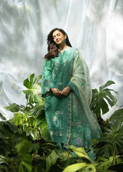 Elaf Premium | Luxury Lawn Vol ll '26 - Lovers Eden