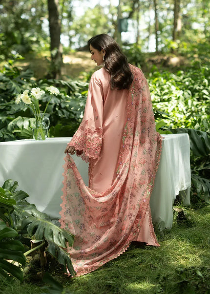 Elaf Premium | Luxury Lawn Vol ll '26 - Endless Love