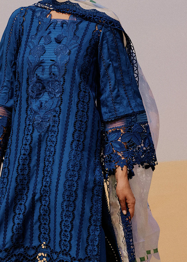 Saira Rizwan | Luxury Lawn '26 - Nea