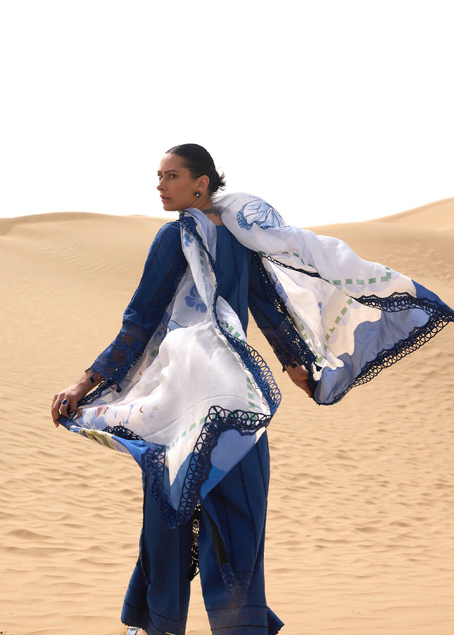 Saira Rizwan | Luxury Lawn '26 - Nea