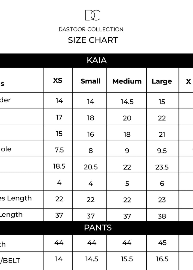 Dastoor | Lyra - Kaia