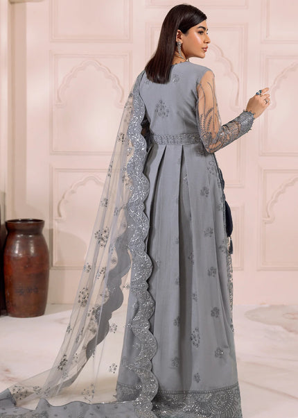 Alizeh | Dua-Best-Sellers- Khirad Grey