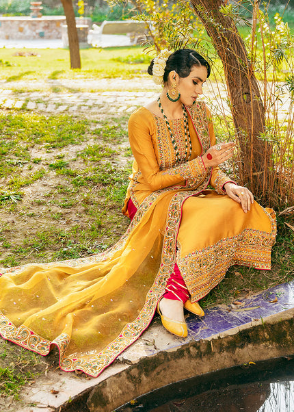 KANWAL MALIK - Raj Shahi Eid Collection - Aarti