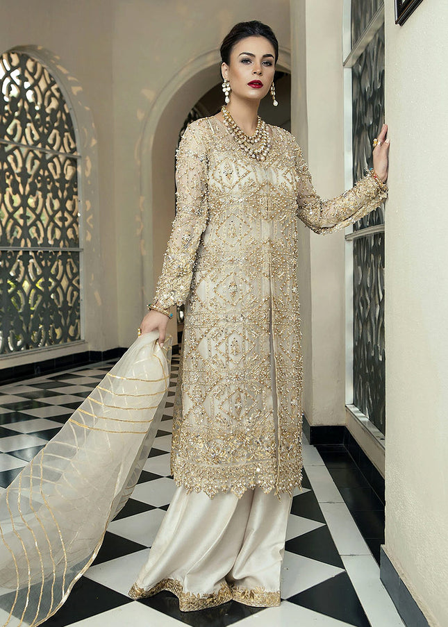 KANWAL MALIK - Senhora - White Jade