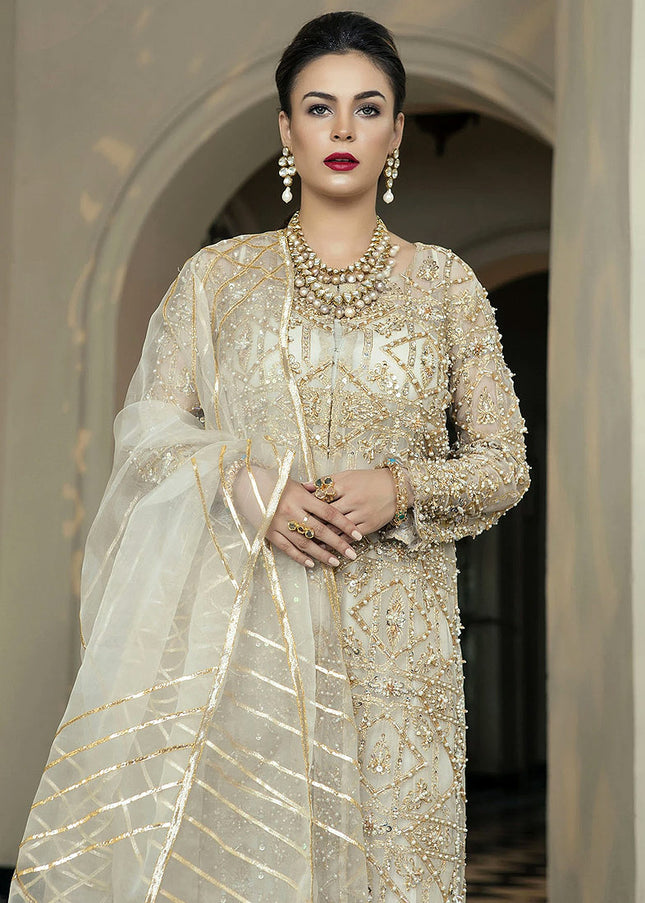 KANWAL MALIK - Senhora - White Jade