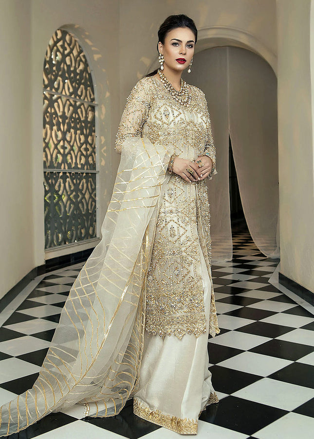 KANWAL MALIK - Senhora - White Jade