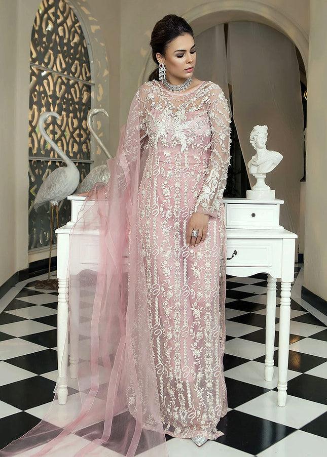 KANWAL MALIK - Senhora - Rose quartz