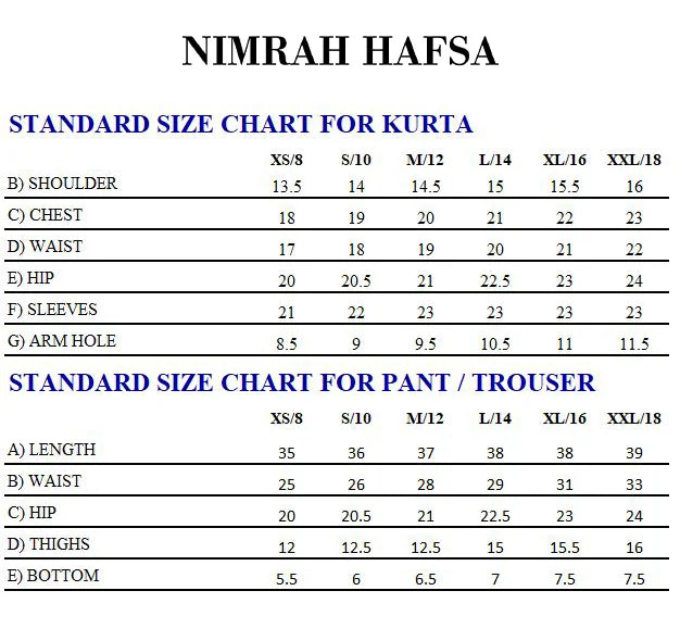 Nimrah | Occasion Wear - Amira