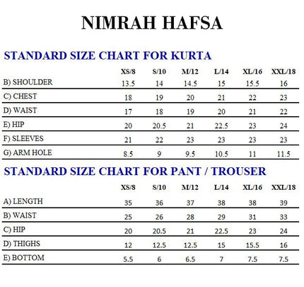 Nimrah | Occasion Wear - Nihal