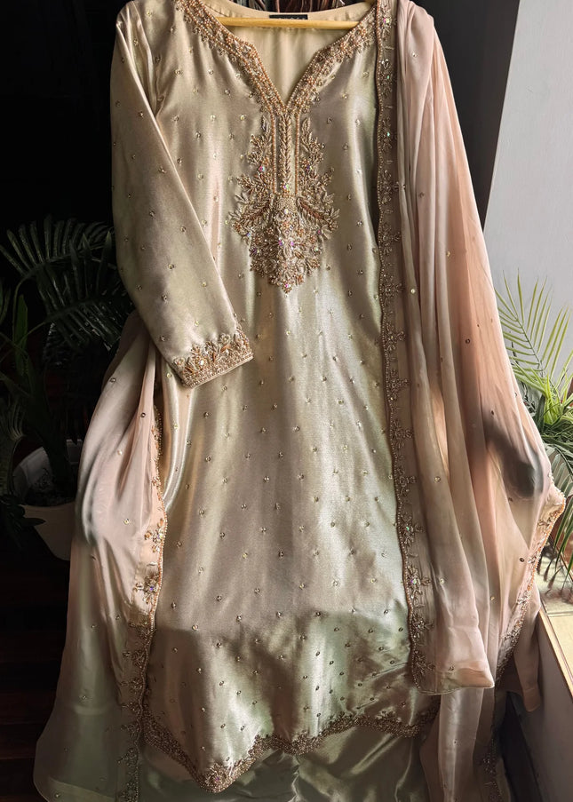 Lama Aurelle- Couture Collection