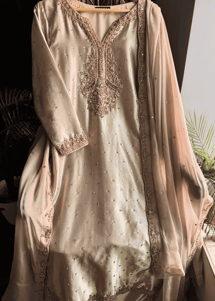 Lama Aurelle- Couture Collection