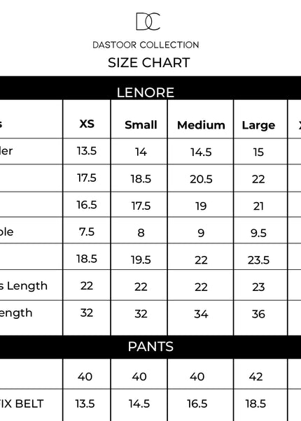 Dastoor | Elara Luxury Formals'25 - Lenore