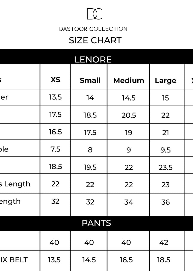 Dastoor | Elara Luxury Formals'25 - Lenore