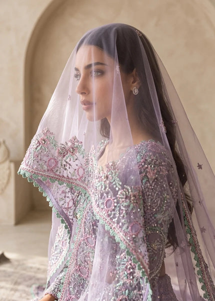 Maria Osama Khan | Dahlia Wedding - Seraphine