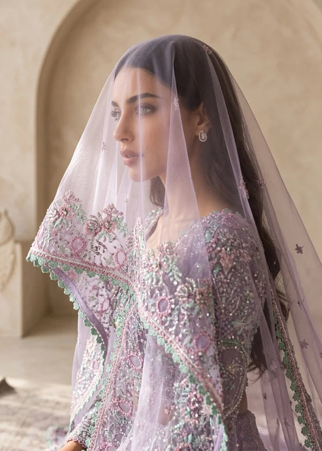 Maria Osama Khan | Dahlia Wedding - Seraphine