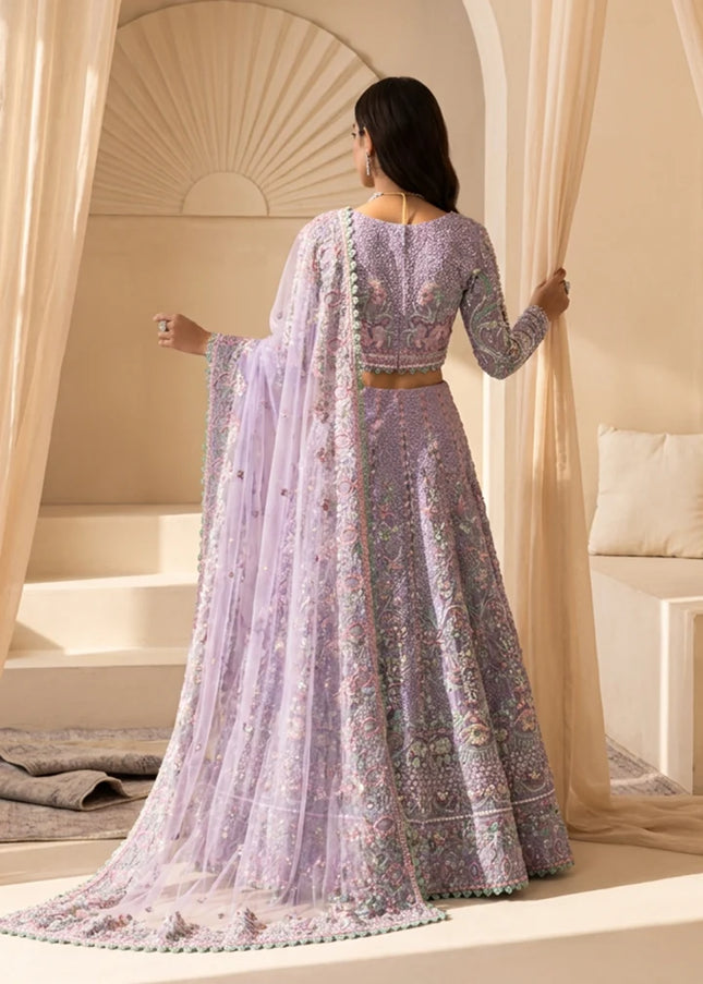Maria Osama Khan | Dahlia Wedding - Seraphine
