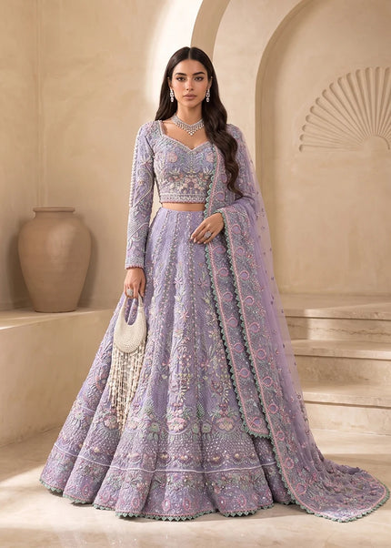 Maria Osama Khan | Dahlia Wedding - Seraphine