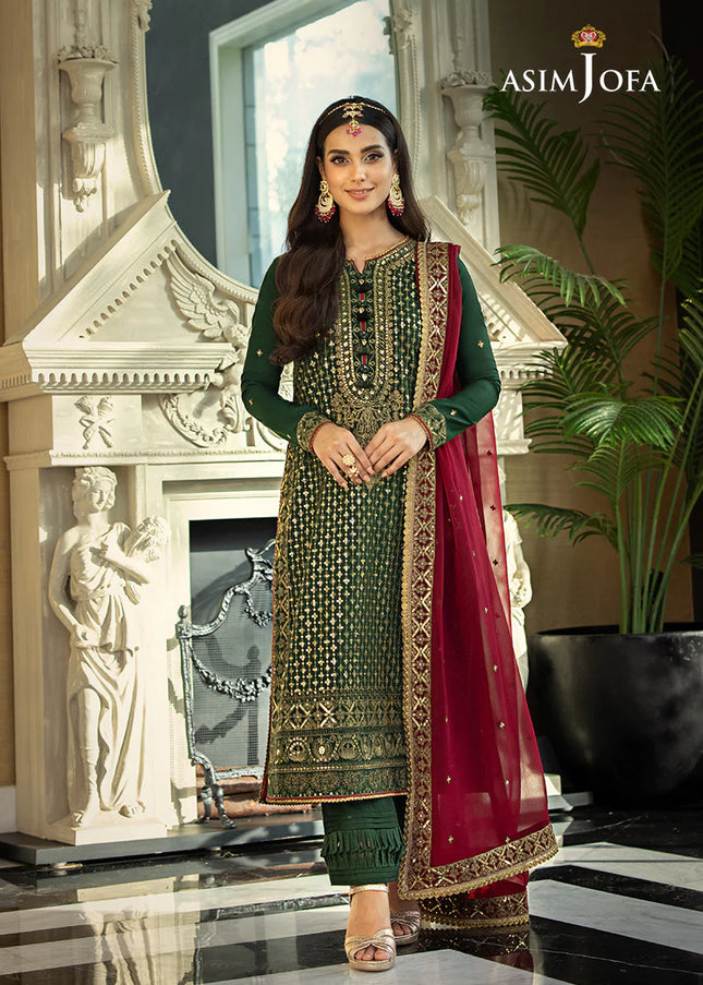 Asim Jofa | Rang-e-Noor - AJRN-08