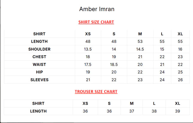 Amber Imran | Lumiere - Xevia