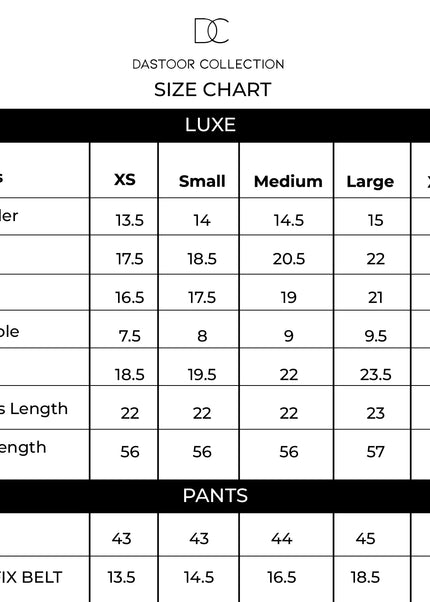 Dastoor | Elara Luxury Formals'25 - Luxe