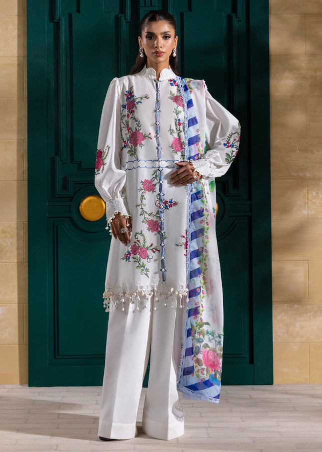 Sana Safinaz | Muzlin Spring'25 Vol. 1
