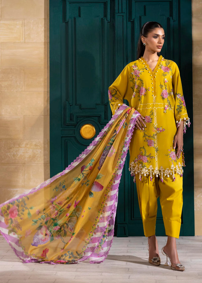 Sana Safinaz | Muzlin Spring'25 Vol. 1