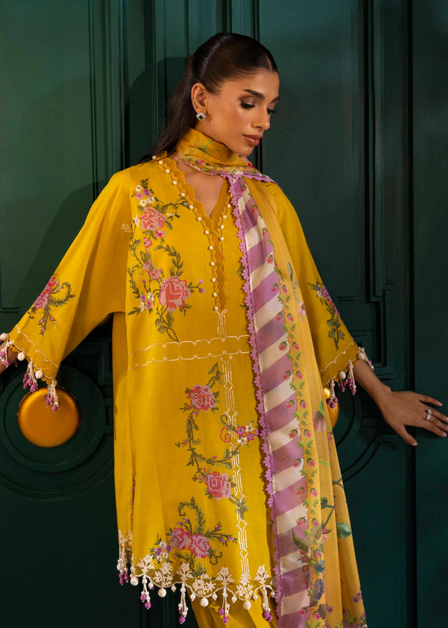 Sana Safinaz | Muzlin Spring'25 Vol. 1