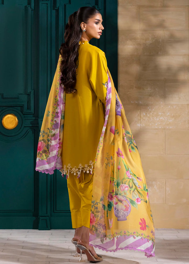 Sana Safinaz | Muzlin Spring'25 Vol. 1