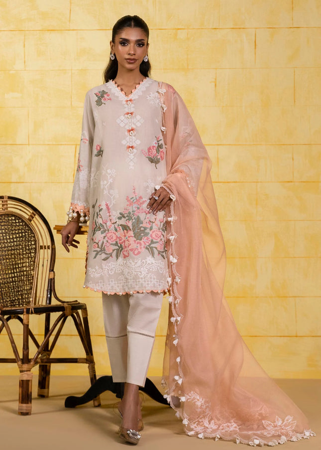 Sana Safinaz | Muzlin Spring'25 Vol. 1