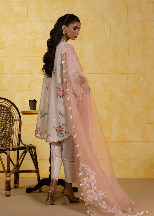 Sana Safinaz | Muzlin Spring'25 Vol. 1