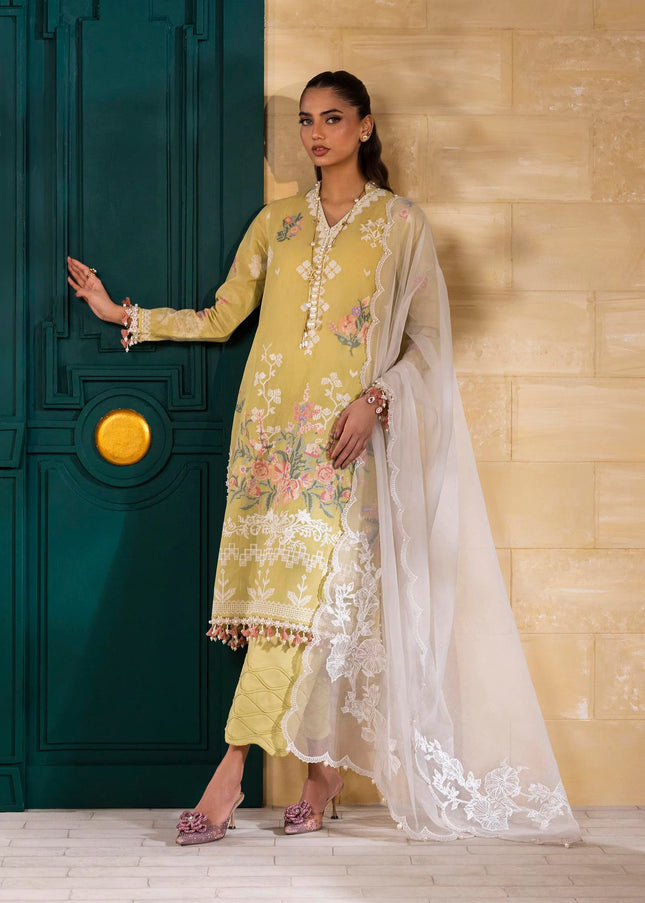 Sana Safinaz | Muzlin Spring'25 Vol. 1