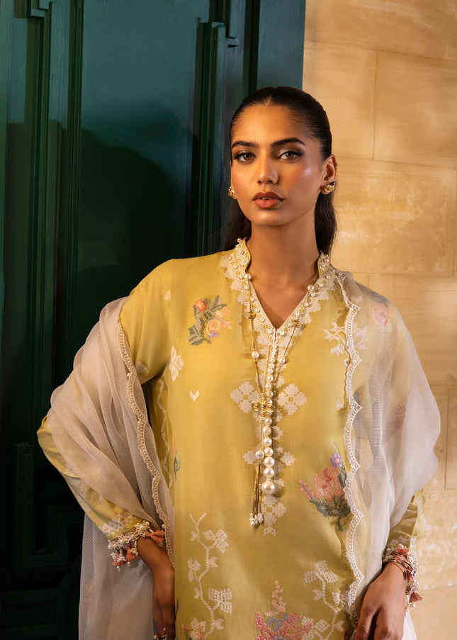 Sana Safinaz | Muzlin Spring'25 Vol. 1