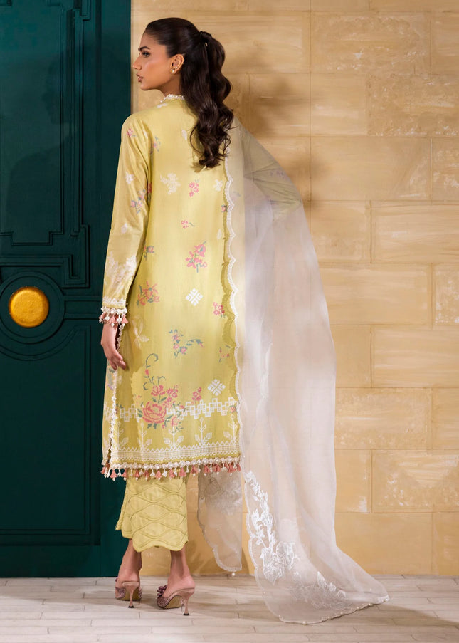 Sana Safinaz | Muzlin Spring'25 Vol. 1