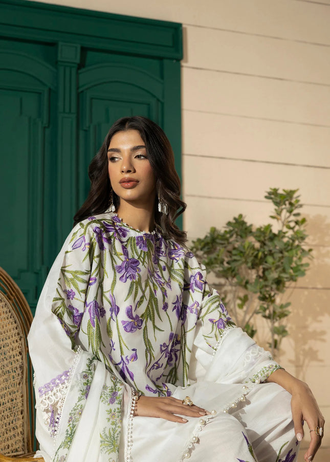 Sana Safinaz | Muzlin Spring'25 Vol. 1