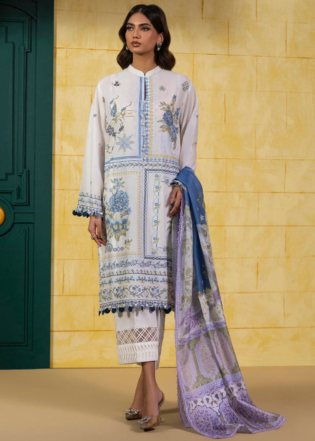 Sana Safinaz | Muzlin Spring'25 Vol. 1