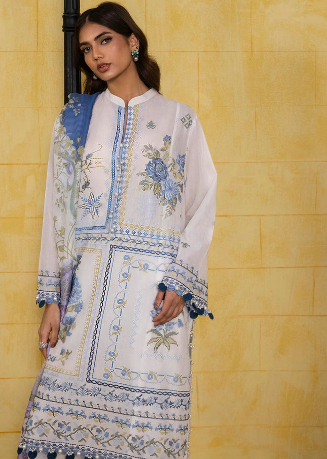 Sana Safinaz | Muzlin Spring'25 Vol. 1