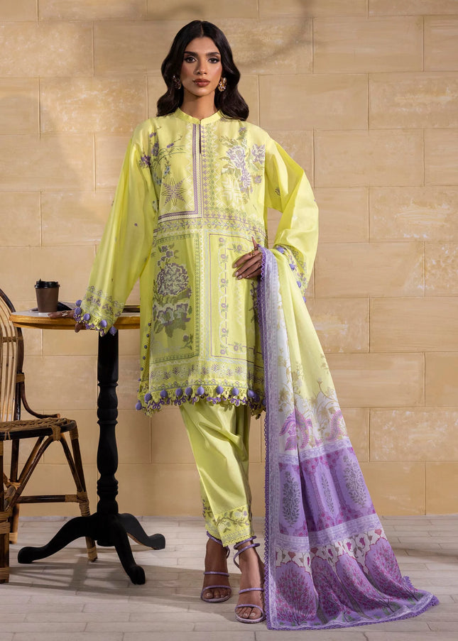 Sana Safinaz | Muzlin Spring'25 Vol. 1