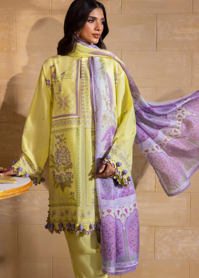 Sana Safinaz | Muzlin Spring'25 Vol. 1
