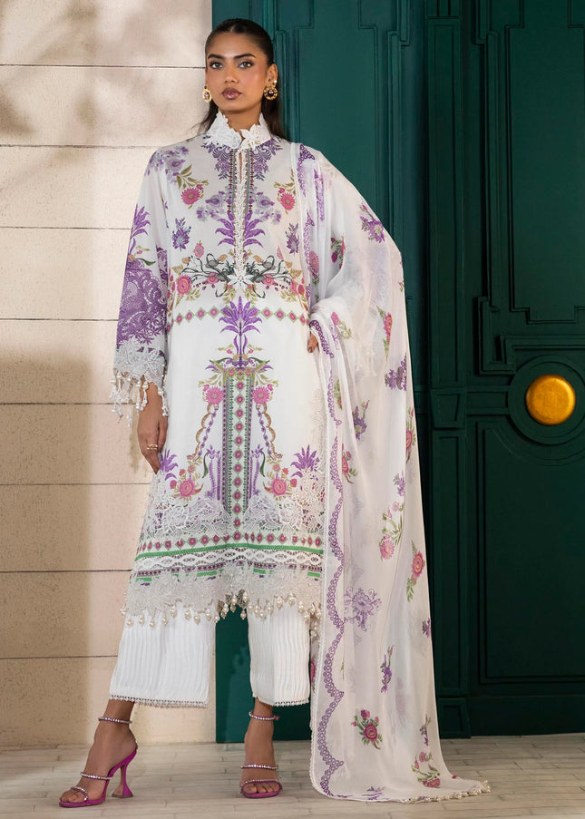 Sana Safinaz | Muzlin Spring'25 Vol. 1